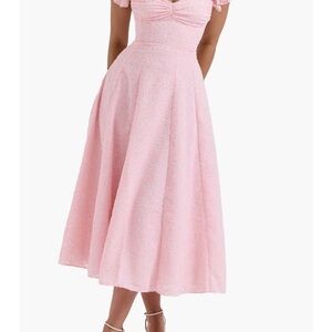 HOUSE OF CB EMMA CRYSTAL ROSE